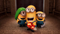 Minions / DVD - Guter Zustand
