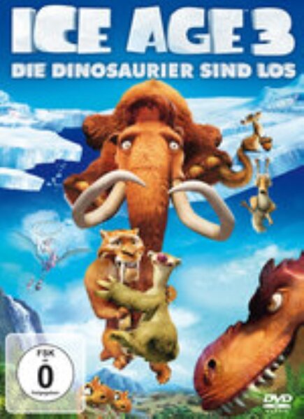 Ice Age 3 - Die Dinosaurier sind los  (inkl. Digital Copy) / DVD