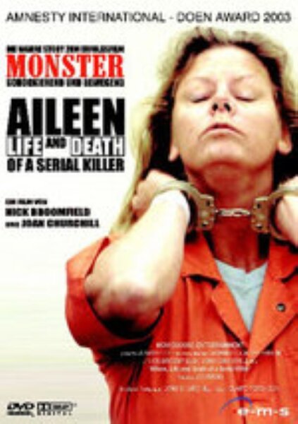 Aileen - Life and Death of a Serial Killer / DVD *Nagelneu / Versiegelt