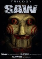 Saw 1-3 Trilogy - 5 DVDs, inkl. Maskenschuber /...