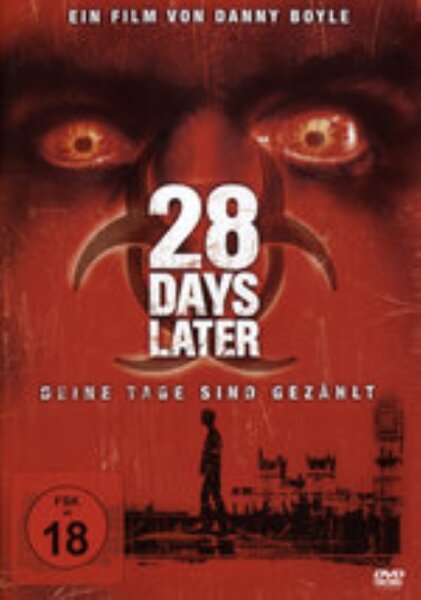 28 Days Later / DVD - Top Zustand
