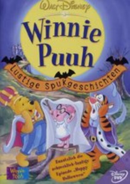 Winnie Puuh - Lustige Spukgeschichten / DVD