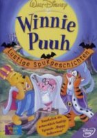 Winnie Puuh - Lustige Spukgeschichten / DVD