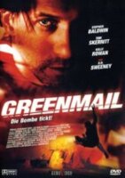 Greenmail - Die Bombe tickt! von Jonathan Heap | DVD