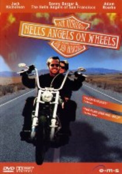 Hells Angels on Wheels / DVD