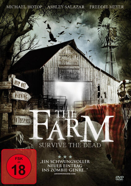 The Farm - Survive the Dead / DVD