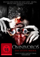 Omnivoros - Das letzte Ma(h)l / DVD *Top Zustand