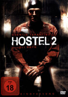 Hostel 2 - Kinofassung / DVD - Guter Zustand