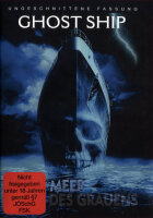 Ghost Ship / DVD *Guter Zustand
