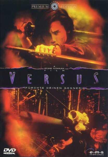 Versus / DVD *Top Zustand