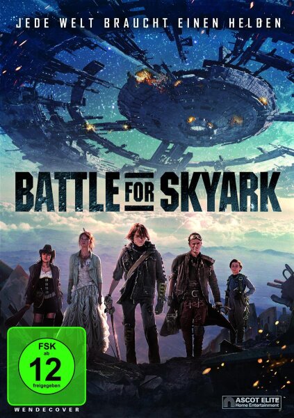 Battle for SkyArk / DVD
