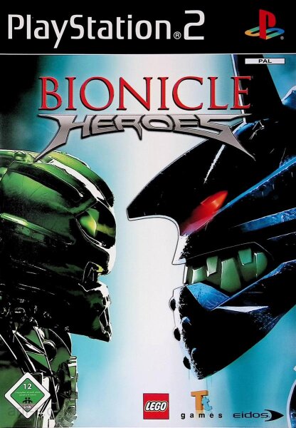 Bionicle Heroes | Playstation 2