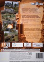 World War 2 - Tank Battles / Playstation 2 / PS2 ohne...