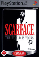 Scarface: The World is Yours ( Playstation 2 ) 2006 -...