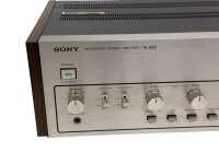 Sony TA-3650 Vintage Stereo Verstärker Amplifier - Vollverstärker - 55 WATT RMS