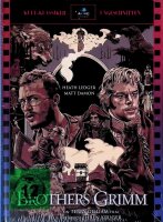 Brothers Grimm / Blu-ray / Mediabook / Astro Cover +...