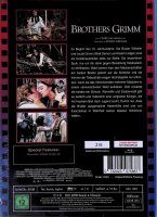 Brothers Grimm / Blu-ray / Mediabook / Astro Cover +...