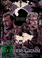 Brothers Grimm / Blu-ray + DVD / Mediabook /  Limitiert /...