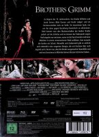 Brothers Grimm / Blu-ray + DVD / Mediabook /  Limitiert /...