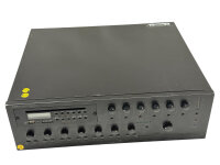 Uni Electronic UCA 8240 - 6 Zonen - 240W - Kleinzentrale - Kompaktverstärker - Compact PA System
