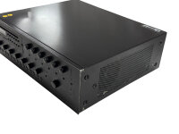 Uni Electronic UCA 8240 - 6 Zonen - 240W - Kleinzentrale - Kompaktverstärker - Compact PA System