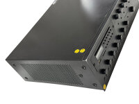 Uni Electronic UCA 8240 - 6 Zonen - 240W - Kleinzentrale - Kompaktverstärker - Compact PA System