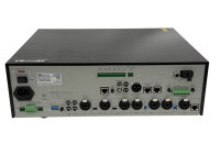 Uni Electronic UCA 8240 - 6 Zonen - 240W - Kleinzentrale - Kompaktverstärker - Compact PA System