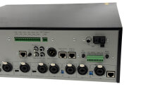 Uni Electronic UCA 8240 - 6 Zonen - 240W - Kleinzentrale - Kompaktverstärker - Compact PA System
