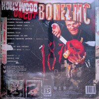 Bonez MC – Hollywood Uncut / Vinyl / feat. Big...