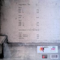 Martin Kälberer - Insightout - Vinyl, LP - M (Mint)...