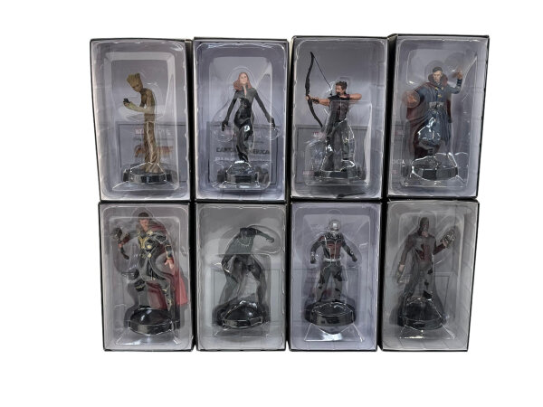 14 x Marvel Action & Spielfiguren / Sammelfiguren