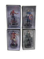 14 x Marvel Action & Spielfiguren / Sammelfiguren