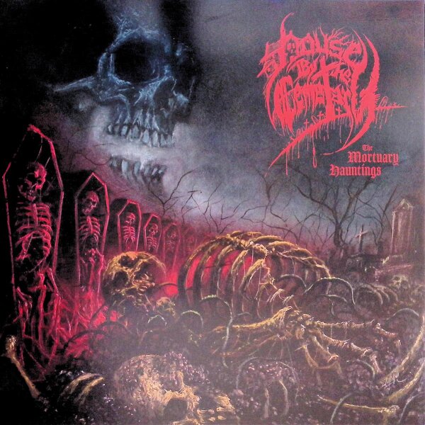 House By The Cemetary – The Mortuary Hauntings / Limited Edition / Wie neu