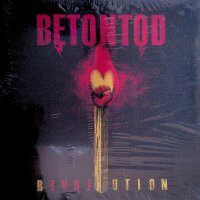 Betontod - Revolution  - Vinyl, LP - VG (Very Good) Sehr...