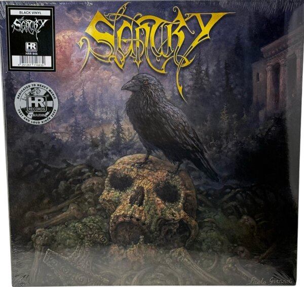 Sentry - Sentry  - Vinyl, LP - M (Mint) Brandneu / Limited Edition / Black Vinyl