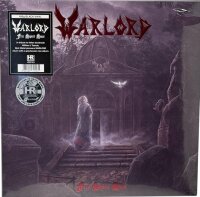 Warlord - Free Spirit Soar - Black Vinyl, LP - M (Mint)...