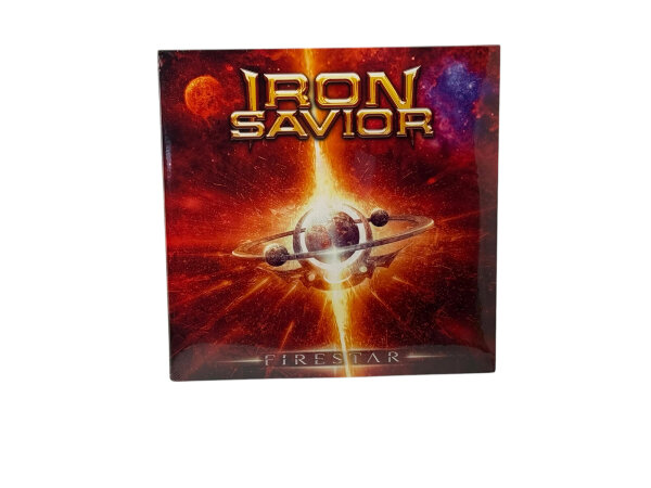 Iron Savior - Firestar  - Vinyl, LP - M (Mint) / Limited Edition / Purple Vinyl