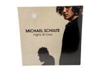 Micheal Schulte  - Highs & Lows (Limited, 2x Vinyl,...
