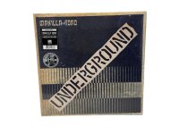 Underground - Manilla Road - Black Vinyl - LP - M (Mint)...