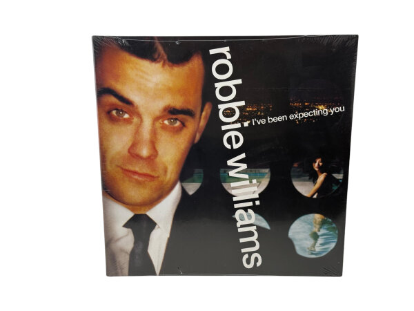 Robbie Williams - Ive been Expecting you / Black Vinyl, LP - M (Mint) Brandneu