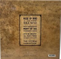 Tedeschi Trucks Band – Made Up Mind- Limited VinylEdition,LP - M (Mint) Brandneu