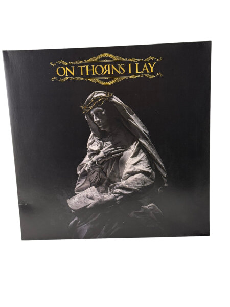 On Thorns I Lay - On Thorns I Lay - Limited Gold Vinyl, LP - NM (Near Mint) wie Neu