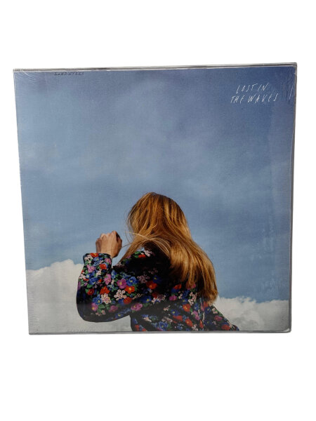 Landmvrks - Lost In The Waves / Crytsal Clear / Ltd. / Vinyl, LP - M (Mint)