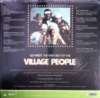 Village People -Go West- The Very Best Of The Village...