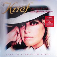 Hildegard Knef - Für Mich Soll'S Rote Rosen Regnen -...