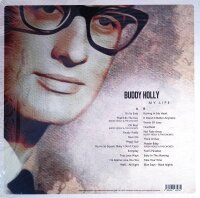 Buddy Holly - My Life (Limited Edition, 180g, Vinyl)...