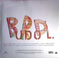 Udo Lindenberg Bunte Republik Deutschland (12", Vinyl LP, Neu)