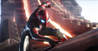 Marvels The Avengers - Infinity War / Blu-ray Film