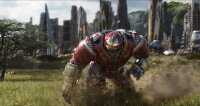 Marvels The Avengers - Infinity War / Blu-ray Film