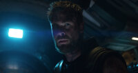 Marvels The Avengers - Infinity War / Blu-ray Film